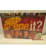 Scene It? The DVD Game - Seinfeld  NEW Factory Sealed - £16.49 GBP