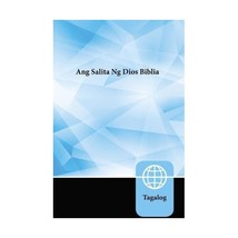 Ang Salita Ng Dios Biblia / Holy Bible: Tagalog New Contemporary Version Zonderv - £19.36 GBP