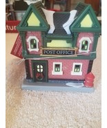 Miniature Post Office for Christmas upc 639277573803 - $41.98