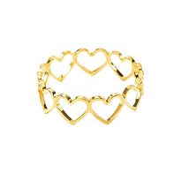 Stainless steel,stainless steel ring,heart,heart ring,ring,jewerly,gift ... - $25.00