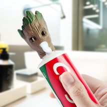 The Tree Man Toothpaste Cap Dispenser for Kids and Adults, New Baby G-Root Tooth - £10.12 GBP