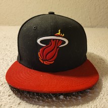 Men's New Era Cap NBA All Star Weekend Miami, 1990 Vintage 9FIFTY Fitted  7 1/4 - $48.31