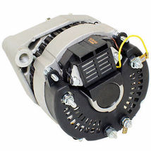 NEW  ALTERNATOR FITS VOLVO PENTA MARINE 1972-2005 AD AQ3803260-3 872235-7 image 2