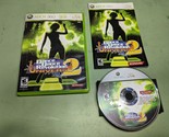 Dance Dance Revolution Universe 2 Microsoft XBox360 Complete in Box - $5.95