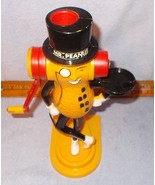 Planters Plastic Mr Peanut Figural Peanut Butter Maker - $19.13 CAD