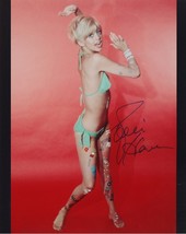 Goldie Hawn Signed Photo - Rowan &amp; Martin&#39;s LAUGH-IN - 11&quot;x 14&quot; w/COA - £140.85 GBP