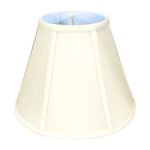 Royal Designs deep Empire Lamp Shade, Eggshell, 5 x 10 x 8, UNO Floor Lamp, BS-7 - $42.52+