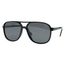 Polarized Lens Sunglasses Unisex Vintage Retro Small Lightweight UV 400 - £11.18 GBP