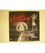 Whoopi Goldberg Poster Old Broadway Show record - $63.27 CAD