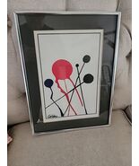 Alexander Calder Comètes Print READ