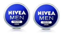 Nivea Men Dark Spot Reduction Cream, 75 ml x 2 pack (Free shipping world... - £19.22 GBP