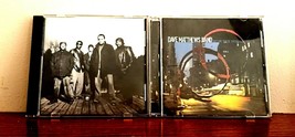 Dave Matthews BAND-Before These Crowded Streets &amp; Everyday Rca 2-CD Album Lot - £7.57 GBP