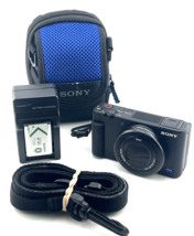 Sony Cyber Shot ZV 1 20.1MP Compact Digital Camera Vlog Content Creation... - £365.39 GBP