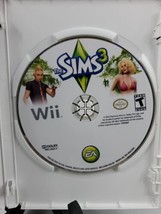 Wii Sims 3 (Nintendo Wii, 2010) Mint Disc Only Free USA Shipping - £6.25 GBP