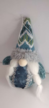 Gnome Plush Doll Knitted Ornaments  Decoration, Holiday gift Beautiful d... - £6.69 GBP