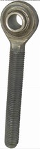 Top Link Replacement End 1-1/8&quot; LH Threads 1&quot; Pin Holes Category 2 Forged - $383.08 MXN