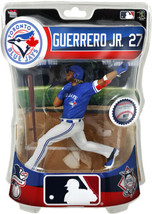 Vladimir Guerrero Jr. Toronto Blue Jays Imports Dragon Figure MLB NIB Se... - £26.89 GBP