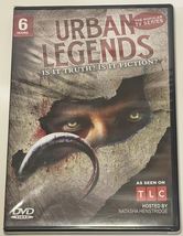 Urban Legends - Is It Truth? Is It Fiction? - (2-DISC) - £11.88 GBP