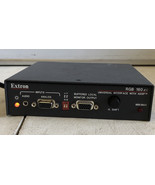 Extron RGB 160xi Video and Audio Interface Powers on Untested (ih48-X800) - €26,96 EUR