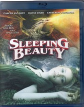 SLEEPING BEAUTY (blu-ray) Casper Van Dien family, dragon, zombies - £4.31 GBP