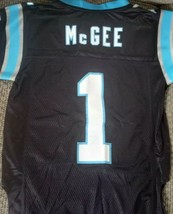 McGee #1 Carolina Panthers YOUTH size (Small 8) Jersey - £18.10 GBP