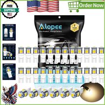 Universal Fit 194 T10 LED Bulbs - Warm White, 10,000 Hour Durability, 30... - $385.67 MXN