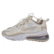 Nike Air Max 270 React Summit White Orewood Brown Womens 9.5 - $63.35