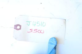 2000-2006 MERCEDES W220 S430 S500 ABC OIL COOLER J4510 image 6