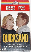 Quicksand [VHS Tape] - £11.83 GBP