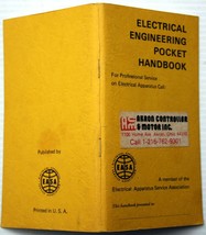 Vintage Easa Electrical Engineering Pocket Handbook Symbols Conversions Connects - £10.68 GBP