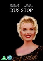 Bus Stop DVD (2012) Marilyn Monroe, Logan (DIR) Cert U Pre-Owned Region 2 - £29.88 GBP