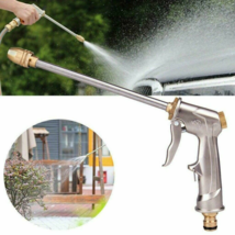 High Pressure Power Washer Water SprayG-un Nozzle Wand Attachment Garden Hose US - £25.28 GBP