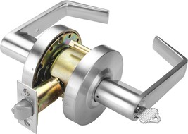 Commercial Door Lever Lock - Heavy-Duty Locking Door Handle,, Classroom ... - $168.99