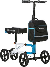 BLESSREACH ECONOMY Knee Scooter Steerable  Foot Injuries Compact 300Lbs ... - $76.00