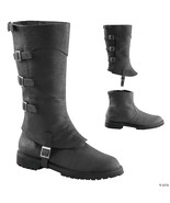 Black boots sz-8-9 - €121,96 EUR