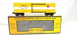 MTH Electric Trains Rail King Timken 6464-500 Boxcar  30-7477 - £19.90 GBP