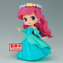 Q Posket Disney Characters Flower Style -Ariel-(Ver.B) Banpresto Figure - $51.99