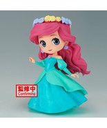Q Posket Disney Characters Flower Style -Ariel-(Ver.B) Banpresto Figure - £40.88 GBP