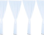 8 Foot Canopy Is Not Included In The Canopy Leg Drape Accessories. - $181.95