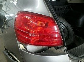 Driver Tail Light VIN J 1st Digit Japan Built Fits 08-15 ROGUE 103895489 - £70.98 GBP