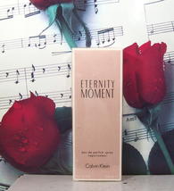 Calvin Klein Eternity Moment EDP Spray 1.7 FL. OZ. - £27.53 GBP
