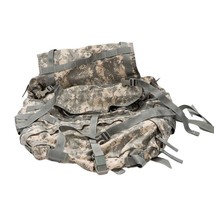 US Molle II Lightweight Load Carrying Large Rucksack Bag Only Camo Green - $49.36