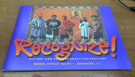 Recognize : Hip Hop and Contemporary Portraiture by Frank H. Goodyear - £36.50 GBP