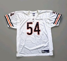 NFL Chicago Bears #54 Brian Urlacher Reebok Stitched Men’s White Jersey ... - $38.00