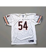 NFL Chicago Bears #54 Brian Urlacher Reebok Stitched Men’s White Jersey ... - $52.58 CAD