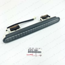 NEW GENUINE TOYOTA SUPRA JZA80 REAR TRUNK BRAKE LIGHT CENTER STOP LAMP - $198.00