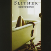 Slither by Music From The Motion Picture Cd