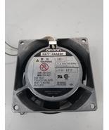 Omron R87F-A4A83H Cooling Fan, Aluminum Frame  - $34.46 CAD