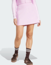 adidas Originals Adicolor 3S Mini Skirt Women Casual Skirts Sport AsiaFi... - $73.71