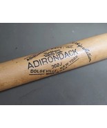 Vintage WILLIE McCOVEY ADIRONDACK  LITTLE LEAGUE Baseball Bat No. 302J  USA - £14.70 GBP